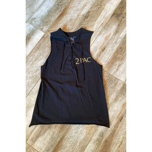 Tupac 2Pac Sleeveless Shirt